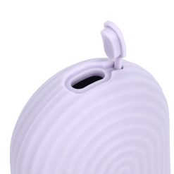 Face Icer Pain Relief Nonslip Grip Durable Silicone Easy Operation Ice Face Mold for Face Massage Skin Care Purple 25 V1294 YM0523 3117220059413 10
