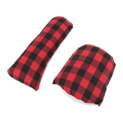 Alternative view of 2pcs Tailor Ham Seam Roll Set Dressmaking Sleeve Roll Pressing Tool for Ironing Curved Seam Tailors