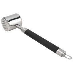 Loose Meat Hammer Stainless Steel Pork Chop Steak Tenderizer Hammer for Kitchen Tools