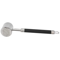 Alternative view of Loose Meat Hammer Stainless Steel Pork Chop Steak Tenderizer Hammer for Kitchen Tools