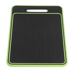 Alternative view of Multifunctional Cutting Board Rapid Thawing Aluminum Alloy Spray Paint Dual Sided Grinding Chopping Board with Knife Sharpener