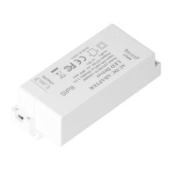 Alternative view of LED Driver DC12V 4A 48W LED Transformer Lamp Power Supply Transformer for Home AC100‑240V
