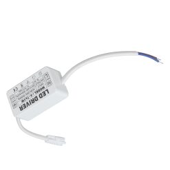 Alternative view of 4‑7X1W LED Driver Constant Current 300mA Input AC85‑265V Output DC12‑26V Power Supply Transformer