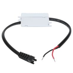 Alternative view of LED Driver AC 85‑265V to 2‑4V DC Power Supply Transformer Adapter for LED Strip Lighting