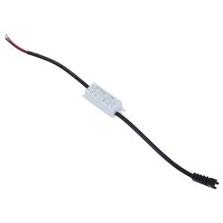 Alternative view of LED Driver 1X5W LED Driver 1200mA Power Supply Transformer Adapter 85‑265V AC to 2‑4V DC for LED Light Outdoor Light