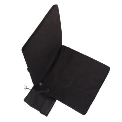 Electric Heating Seat Cushion Foldable Stadium Seats Heated Cover Pads with Backrest for Camping Fishing Hunting Black 17 V1294 YM3111220254311 0421 02