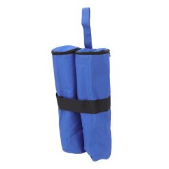 Alternative view of Extra Large Weights Sand Bags Heavy Duty for Pop Up Canopy Windproof Outdoor Sunshade Tent Bags Royalblue