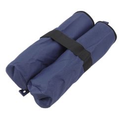 Extra Large Weights Sand Bags Heavy Duty for Pop Up Canopy Windproof Outdoor Sunshade Tent Bags Dark Blue 19 V1294 YM3111220261613 0421 04