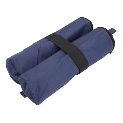 Extra Large Weights Sand Bags Heavy Duty for Pop Up Canopy Windproof Outdoor Sunshade Tent Bags Dark Blue 23 V1294 YM3111220261613 0421 08