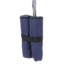 Extra Large Weights Sand Bags Heavy Duty for Pop Up Canopy Windproof Outdoor Sunshade Tent Bags Dark Blue 26 V1294 YM3111220261613 0421 11
