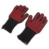 BBQ Fire Gloves Flame Retardant High Temperature Resistant Pair
