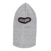 Anti-Cut Full Face Guard with Neck Protector