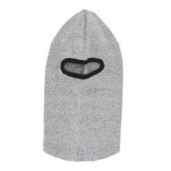 Anti-Cut Full Face Guard with Neck Protector
