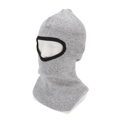 Alternative view of Anti-Cut Full Face Guard with Neck Protector