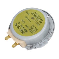 SSM 16HR 6549W1S011S Turntable Motor Synchronous Synchron Motor AC220‑240V for LG Oven Microwave 22 V1294 YM3113220207811 0421 07