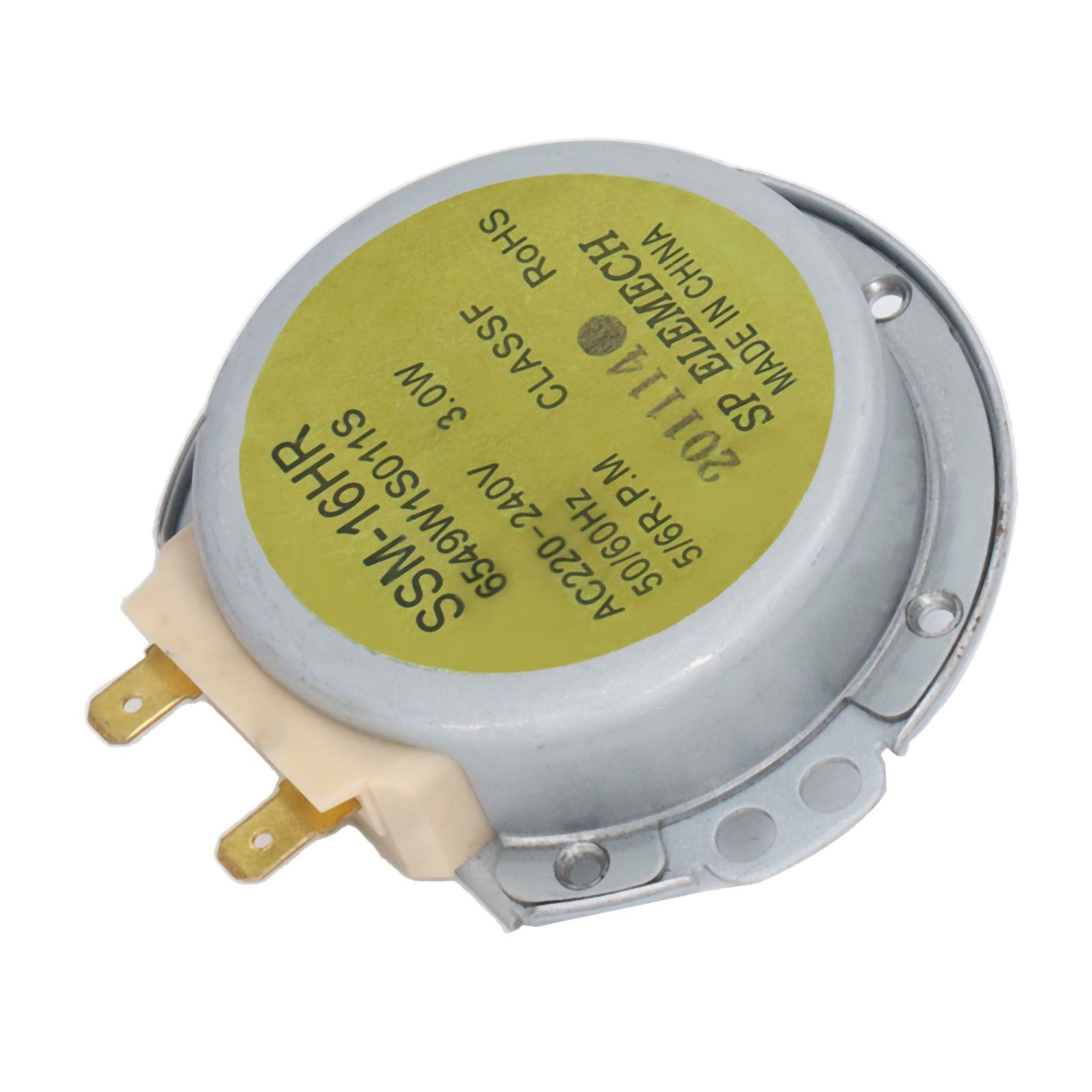 SSM 16HR 6549W1S011S Turntable Motor Synchronous Synchron Motor AC220‑240V for LG Oven Microwave 8 SSM 16HR 6549W1S011S Turntable Motor Synchronous Synchron Motor AC220‑240V for LG Oven Microwave - Image 8
