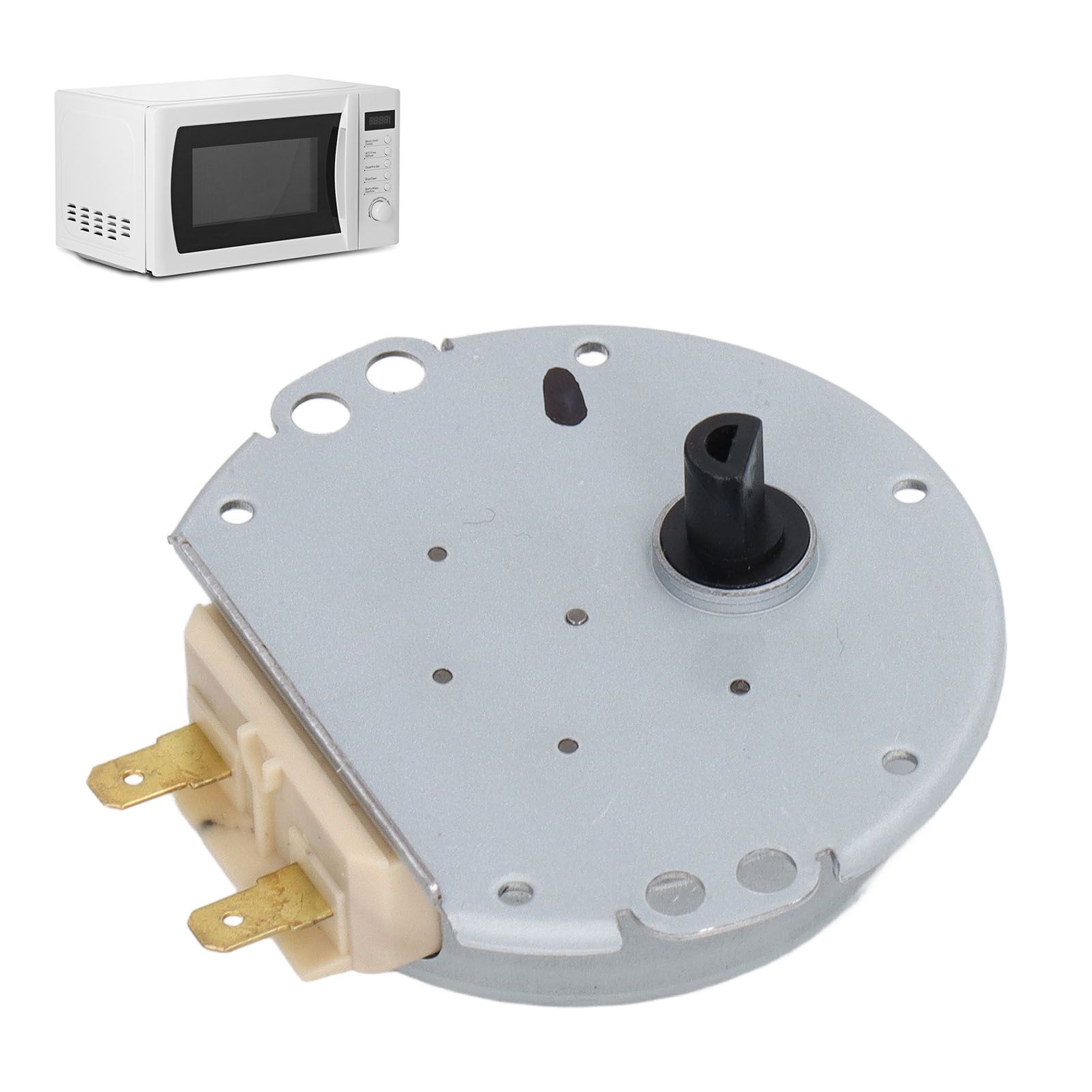 SSM 16HR 6549W1S011S Turntable Motor Synchronous Synchron Motor AC220‑240V for LG Oven Microwave 11 SSM 16HR 6549W1S011S Turntable Motor Synchronous Synchron Motor AC220‑240V for LG Oven Microwave - Image 11