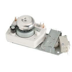 Alternative view of Microwave Oven Timer Stainless Steel Lightweight Time Controller with Barbecue Function for Galanz 220‑240V