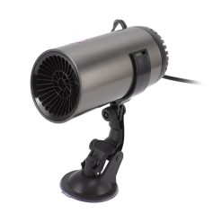 Alternative view of Car Heater Fast Heating Cool and Warm Portable Cigarette Lighter Car Demister Defroster with Rotatable Stand 24V