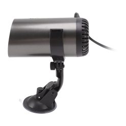 Car Heater Fast Heating Cool and Warm Portable Cigarette Lighter Car Demister Defroster with Rotatable Stand 24V 20 V1294 YM3113220209312 0421 05