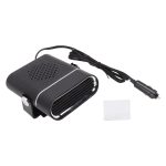 12V Car Heater with 360 Degree Rotation and Defrost