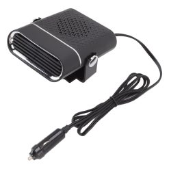 Alternative view of Car Heater Portable Fast Heating 360 Degree Rotation Car Heater Windscreen Defroster Defogger 12V Black