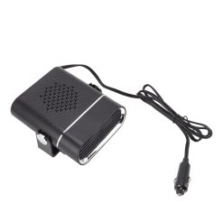 Car heater 24V 360-degree rotating defroster with cigarette lighter plug 17 V1294 YM3113220209912 0421 02