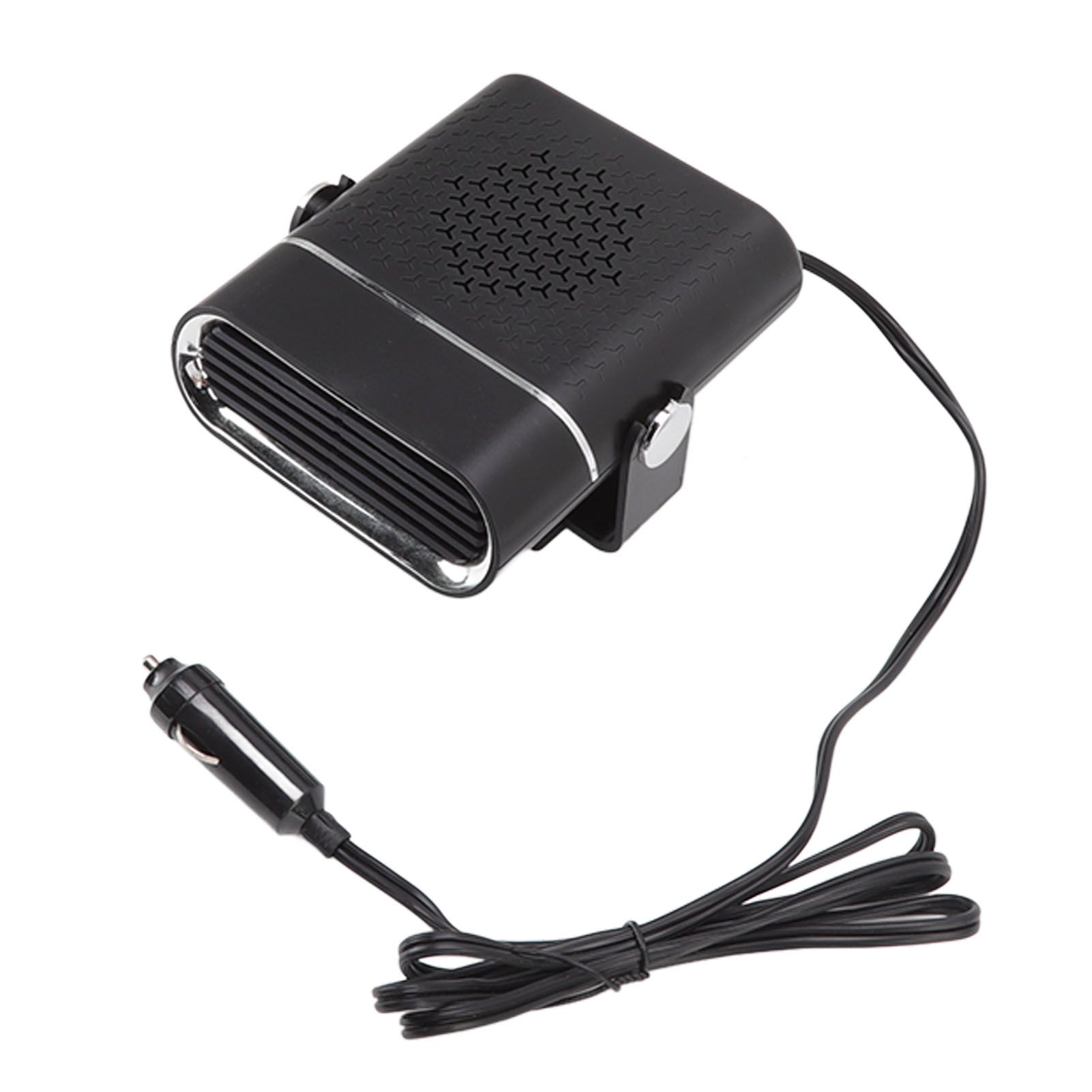 Car heater 24V 360-degree rotating defroster with cigarette lighter plug 4 Car heater 24V 360-degree rotating defroster with cigarette lighter plug - Image 4