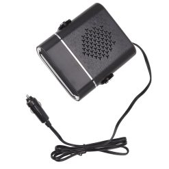 Car heater 24V 360-degree rotating defroster with cigarette lighter plug 19 V1294 YM3113220209912 0421 04