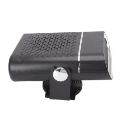 Car heater 24V 360-degree rotating defroster with cigarette lighter plug 22 V1294 YM3113220209912 0421 07