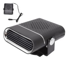 Car heater 24V 360-degree rotating defroster with cigarette lighter plug 24 V1294 YM3113220209912 0421 09