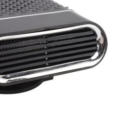 Car heater 24V 360-degree rotating defroster with cigarette lighter plug 27 V1294 YM3113220209912 0421 12