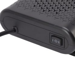 Car heater 24V 360-degree rotating defroster with cigarette lighter plug 28 V1294 YM3113220209912 0421 13