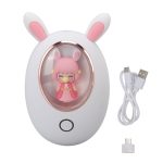 Rechargeable hand warmer 3000mAh power bank