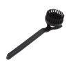 Coffee Machine Brewing Head Brush 58mm Detachable