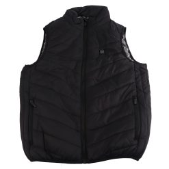 Heated Vest Unisex 3 Gears Four Zones Thermal XL