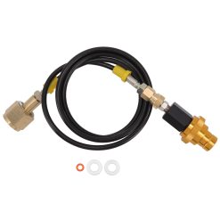 CO2 Soda Adapter Hose Kit 1.5m W21.8