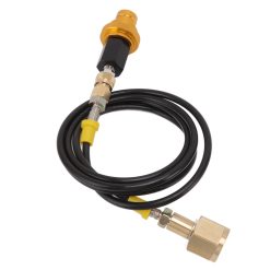 Alternative view of CO2 Soda Adapter Hose Kit 1.5m W21.8