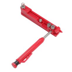 Alternative view of Carpenter Scribe Tool with Adjustable Pencil Holder