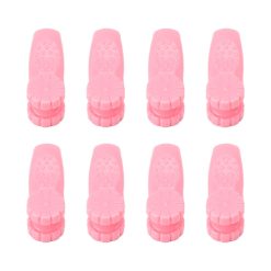 Hand Acupressure Clip Migraine Relief Pack of 8
