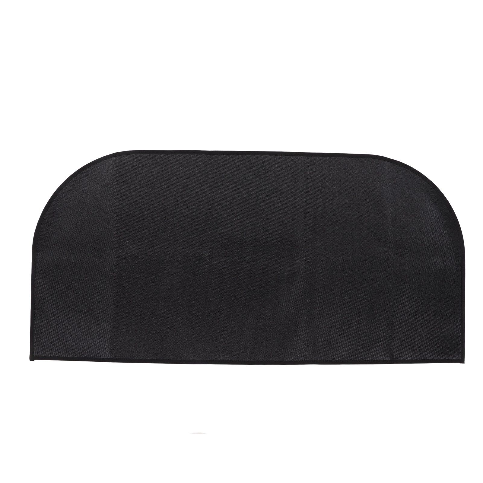 Fire Pit Mat Insulated Fireproof Heat Resistant Foldable Under Grill Mat for Fireplace Outdoor Camping Black 50x100cm/19.7x39.4in 1 Fire Pit Mat Insulated Fireproof Heat Resistant Foldable Under Grill Mat for Fireplace Outdoor Camping Black 50x100cm/19.7x39.4in