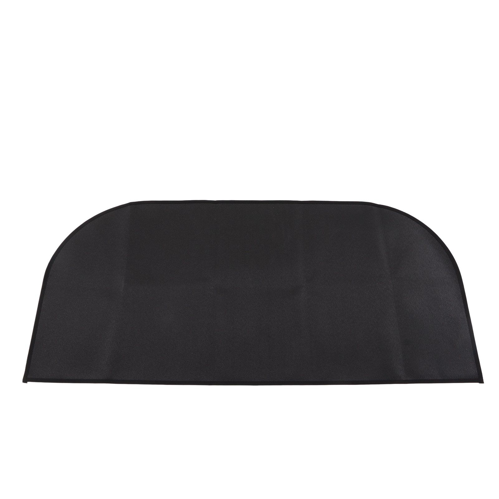 Fire Pit Mat Insulated Fireproof Heat Resistant Foldable Under Grill Mat for Fireplace Outdoor Camping Black 50x100cm/19.7x39.4in 2 Fire Pit Mat Insulated Fireproof Heat Resistant Foldable Under Grill Mat for Fireplace Outdoor Camping Black 50x100cm/19.7x39.4in - Image 2