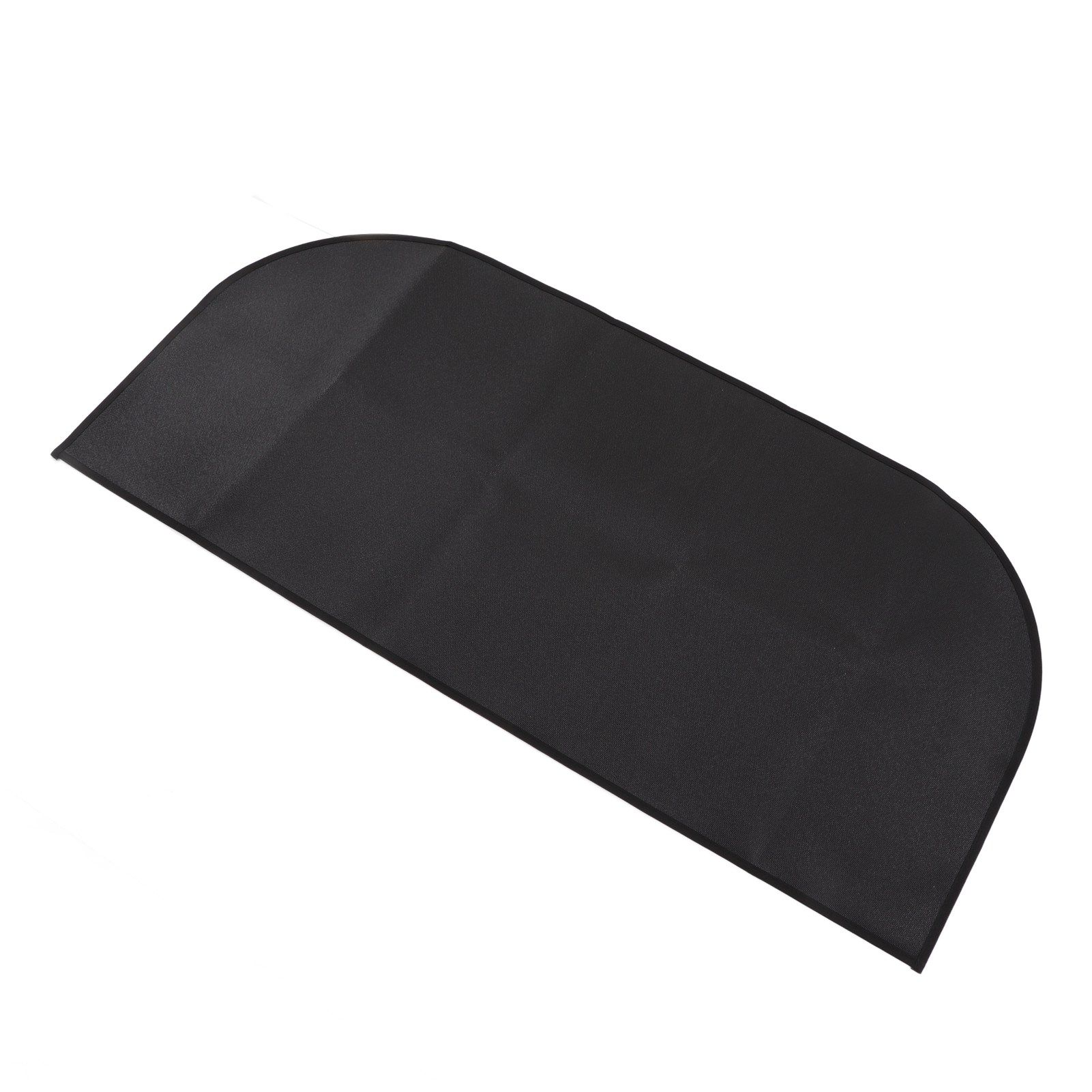 Fire Pit Mat Insulated Fireproof Heat Resistant Foldable Under Grill Mat for Fireplace Outdoor Camping Black 50x100cm/19.7x39.4in 3 Fire Pit Mat Insulated Fireproof Heat Resistant Foldable Under Grill Mat for Fireplace Outdoor Camping Black 50x100cm/19.7x39.4in - Image 3