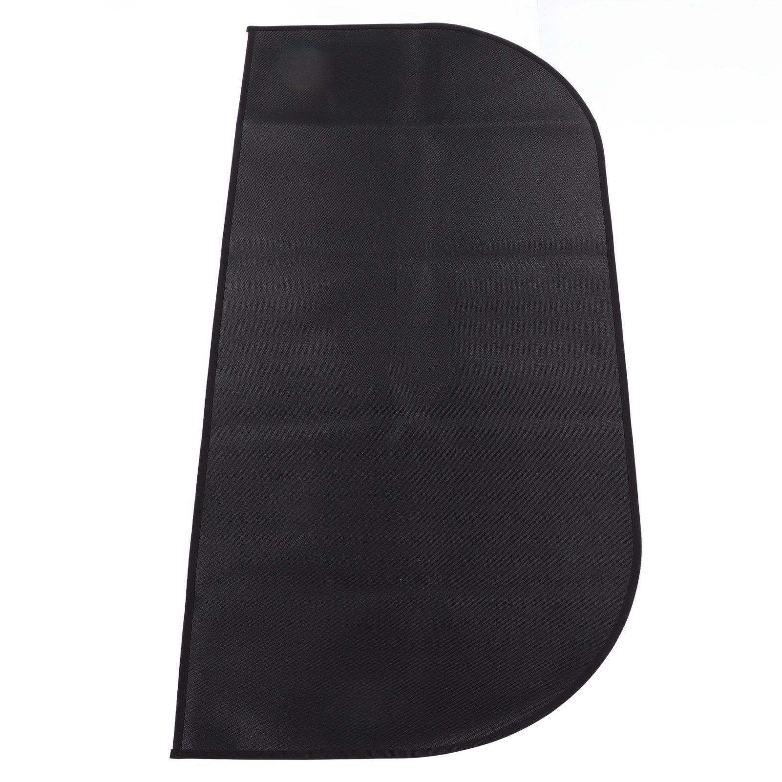 Fire Pit Mat Insulated Fireproof Heat Resistant Foldable Under Grill Mat for Fireplace Outdoor Camping Black 50x100cm/19.7x39.4in 4 Fire Pit Mat Insulated Fireproof Heat Resistant Foldable Under Grill Mat for Fireplace Outdoor Camping Black 50x100cm/19.7x39.4in - Image 4
