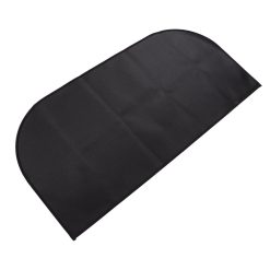Fire Pit Mat Insulated Fireproof Heat Resistant Foldable Under Grill Mat for Fireplace Outdoor Camping Black 50x100cm/19.7x39.4in 20 V1294 YM3117220240412 0421 05