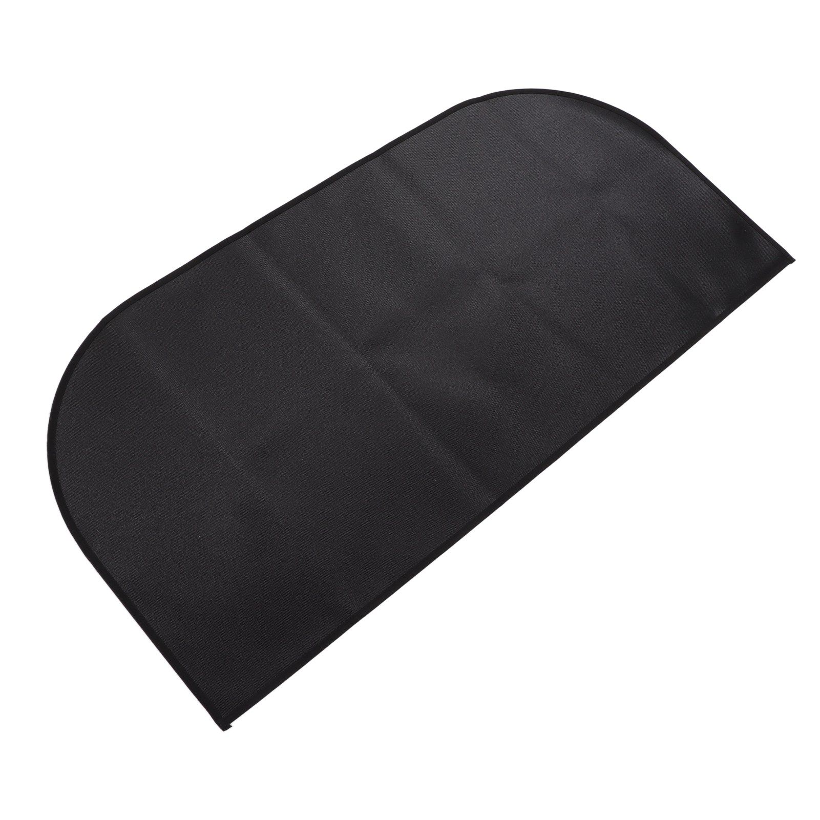 Fire Pit Mat Insulated Fireproof Heat Resistant Foldable Under Grill Mat for Fireplace Outdoor Camping Black 50x100cm/19.7x39.4in 6 Fire Pit Mat Insulated Fireproof Heat Resistant Foldable Under Grill Mat for Fireplace Outdoor Camping Black 50x100cm/19.7x39.4in - Image 6