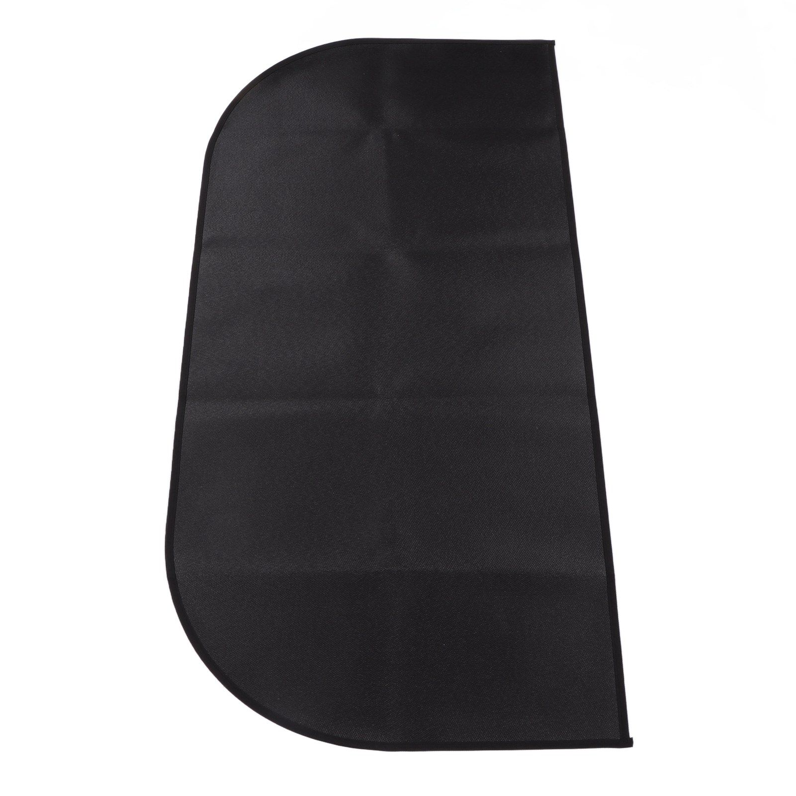 Fire Pit Mat Insulated Fireproof Heat Resistant Foldable Under Grill Mat for Fireplace Outdoor Camping Black 50x100cm/19.7x39.4in 7 Fire Pit Mat Insulated Fireproof Heat Resistant Foldable Under Grill Mat for Fireplace Outdoor Camping Black 50x100cm/19.7x39.4in - Image 7