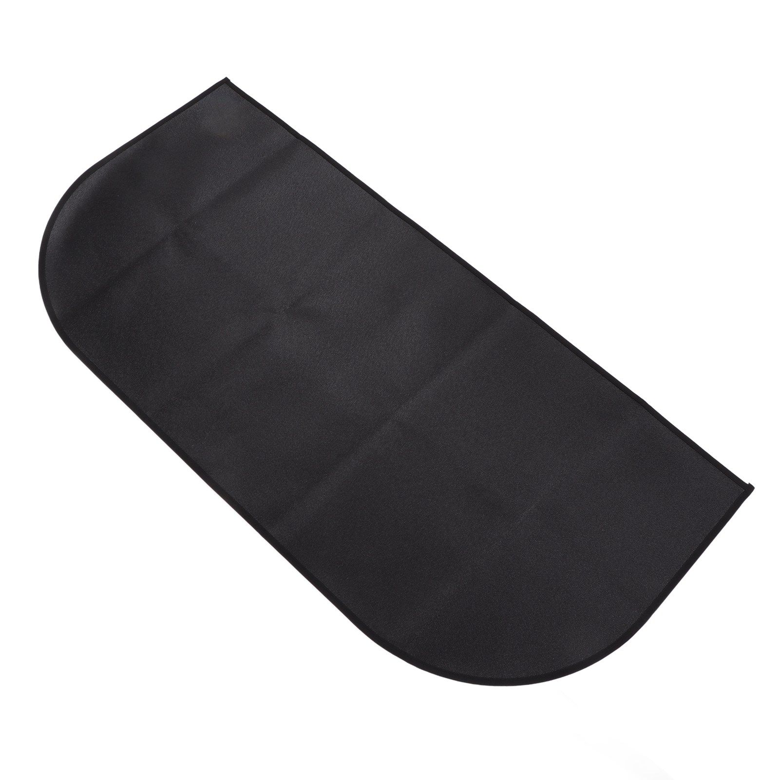 Fire Pit Mat Insulated Fireproof Heat Resistant Foldable Under Grill Mat for Fireplace Outdoor Camping Black 50x100cm/19.7x39.4in 8 Fire Pit Mat Insulated Fireproof Heat Resistant Foldable Under Grill Mat for Fireplace Outdoor Camping Black 50x100cm/19.7x39.4in - Image 8