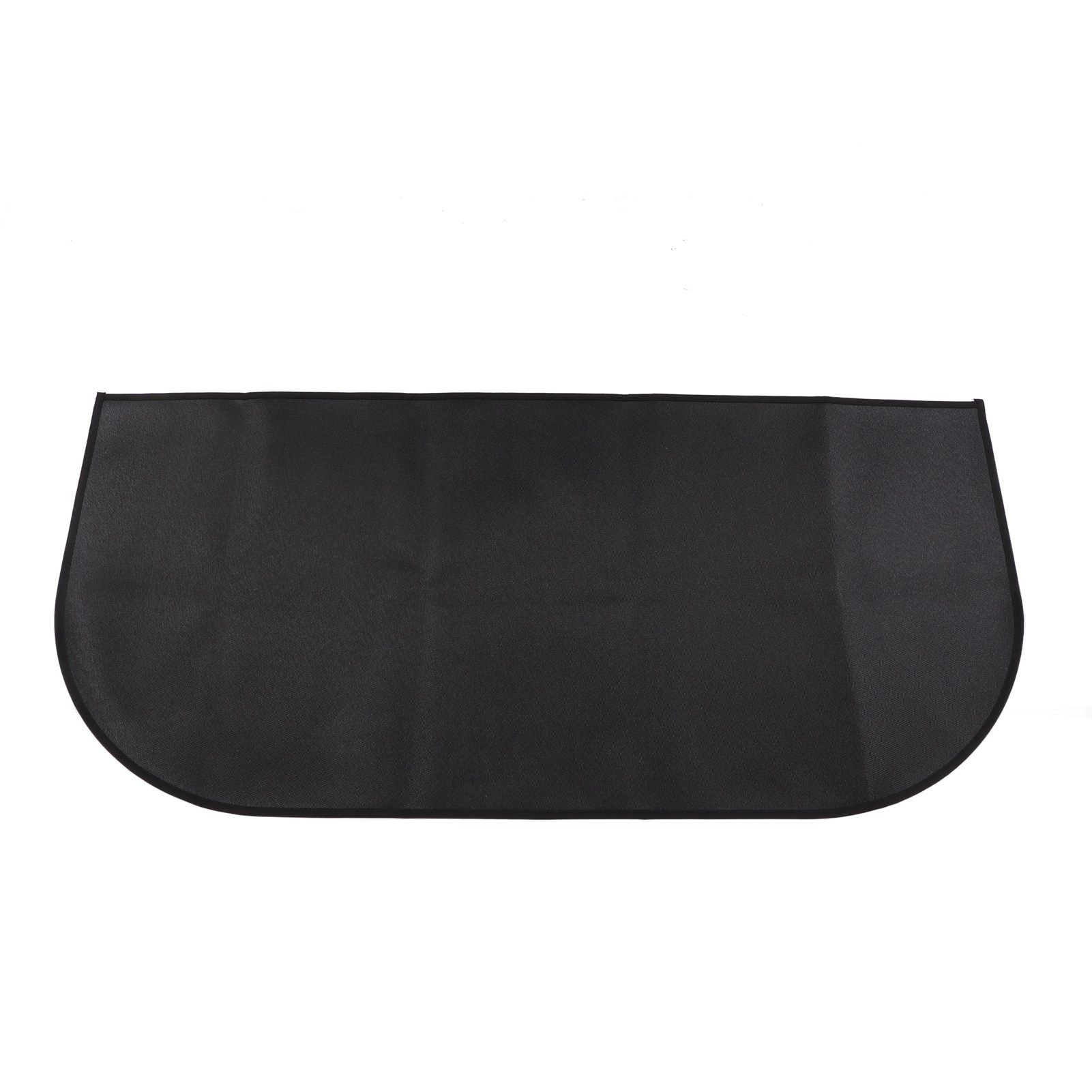 Fire Pit Mat Insulated Fireproof Heat Resistant Foldable Under Grill Mat for Fireplace Outdoor Camping Black 50x100cm/19.7x39.4in 9 Fire Pit Mat Insulated Fireproof Heat Resistant Foldable Under Grill Mat for Fireplace Outdoor Camping Black 50x100cm/19.7x39.4in - Image 9