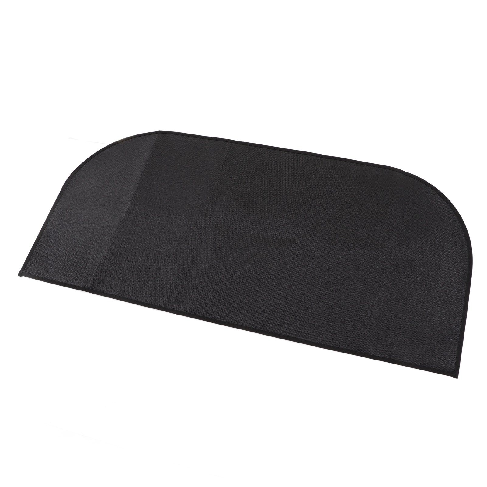 Fire Pit Mat Insulated Fireproof Heat Resistant Foldable Under Grill Mat for Fireplace Outdoor Camping Black 50x100cm/19.7x39.4in 10 Fire Pit Mat Insulated Fireproof Heat Resistant Foldable Under Grill Mat for Fireplace Outdoor Camping Black 50x100cm/19.7x39.4in - Image 10
